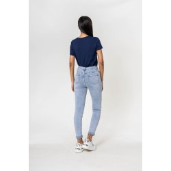 Slim Jeans + Stretch