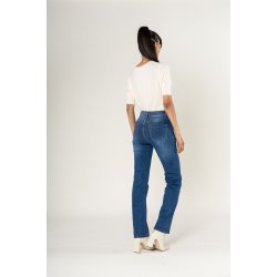 Jeans - hjtaljede stretch