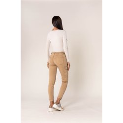 Cargo Bukser i Beige