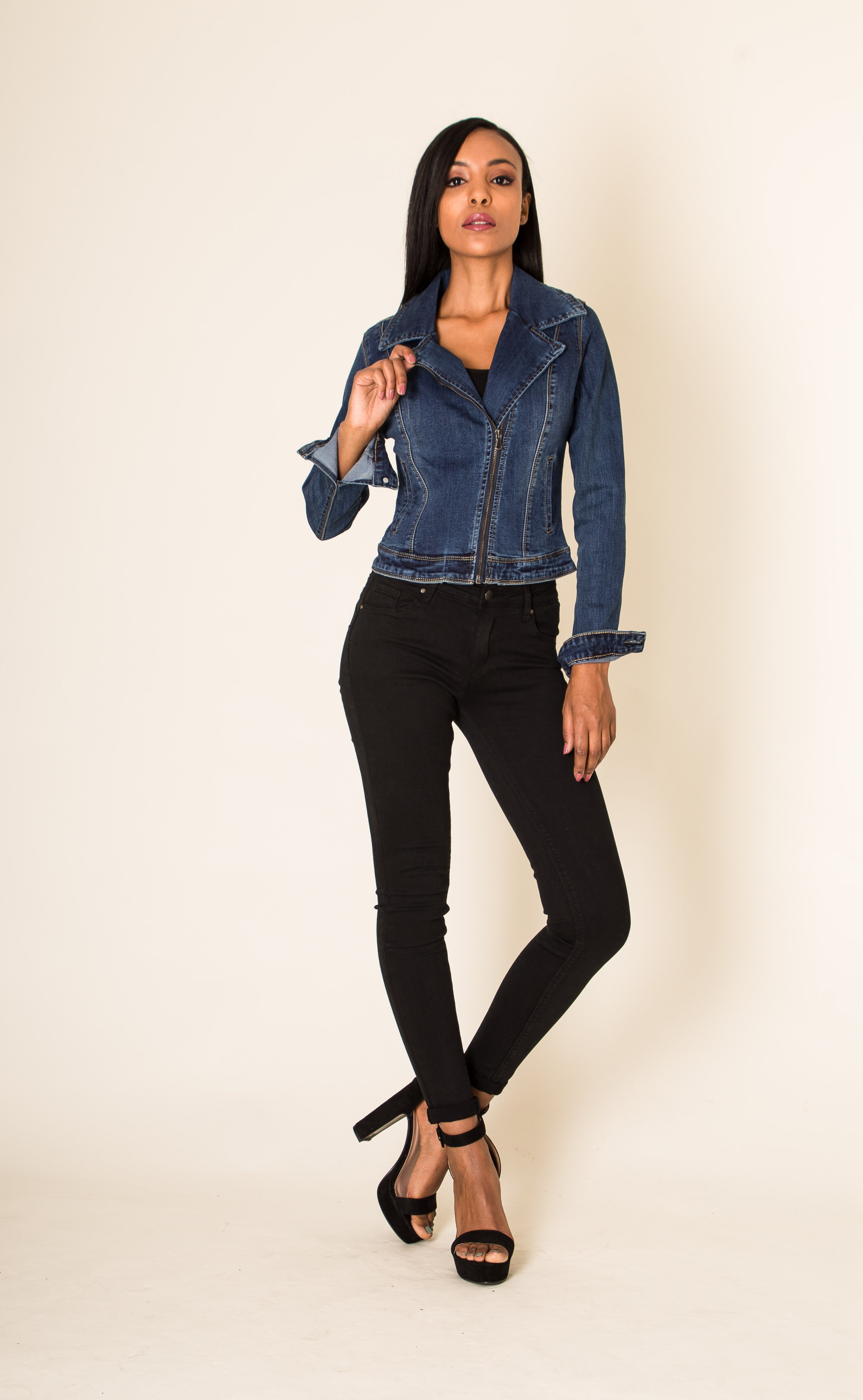 Denim Jakke