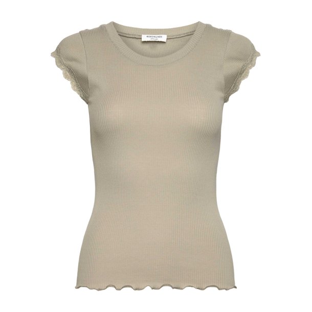 RW Baybay SS Regular Lace T-shirt