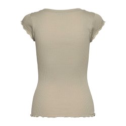 RW Baybay SS Regular Lace T-shirt