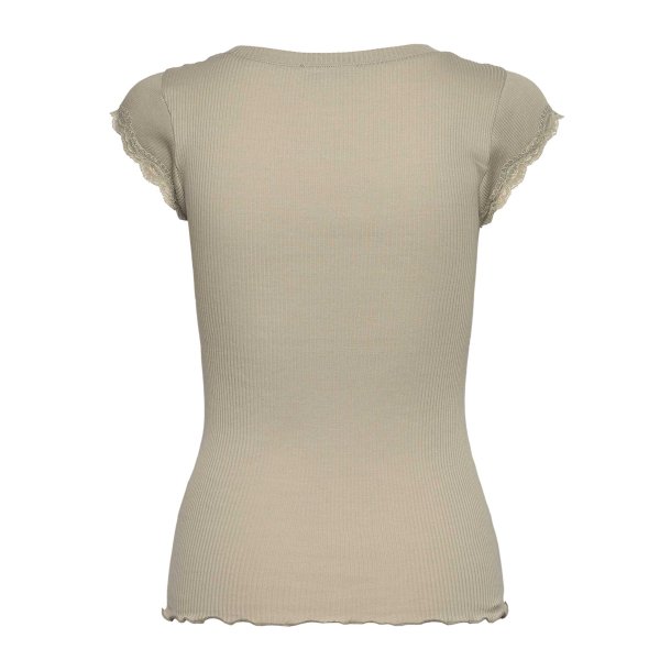 RW Baybay SS Regular Lace T-shirt