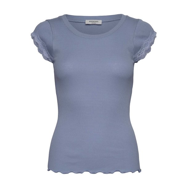 RW Baybay SS Regular Lace T-shirt