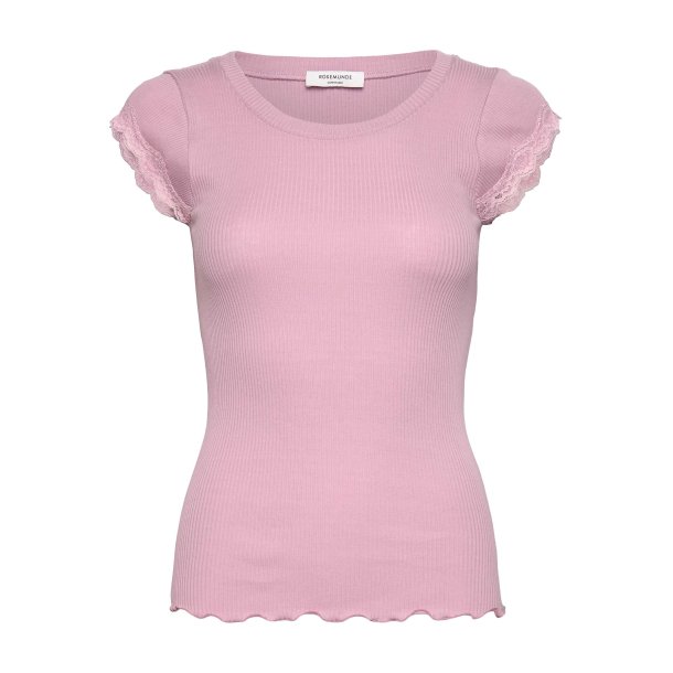 RW Baybay SS Regular Lace T-shirt