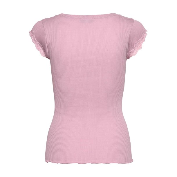 RW Baybay SS Regular Lace T-shirt