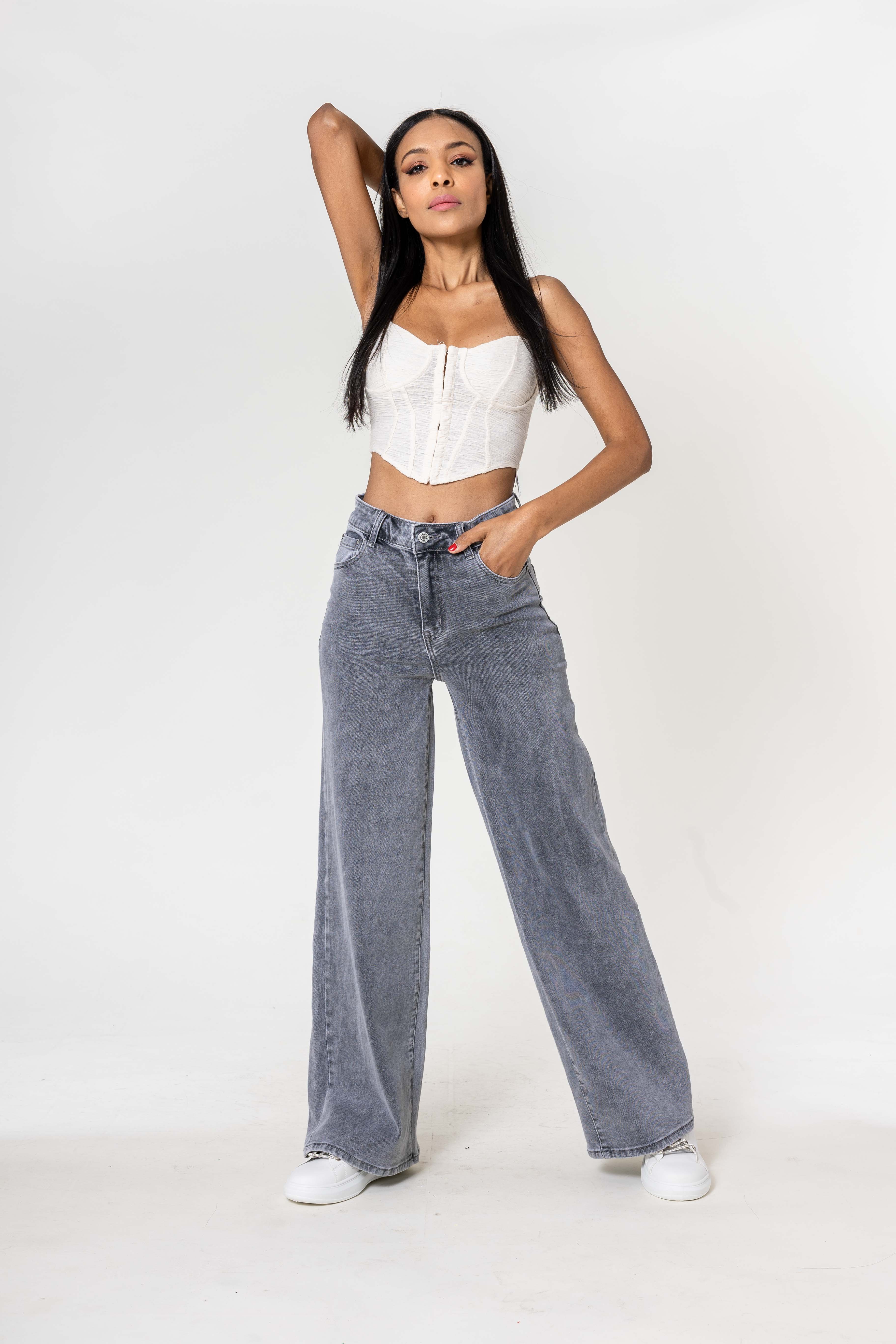 Jeans Wide Leg