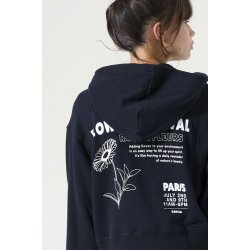 Sweat Cardigan