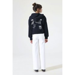 Sweat Cardigan