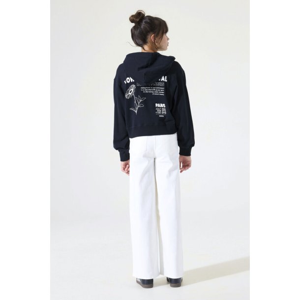 Sweat Cardigan