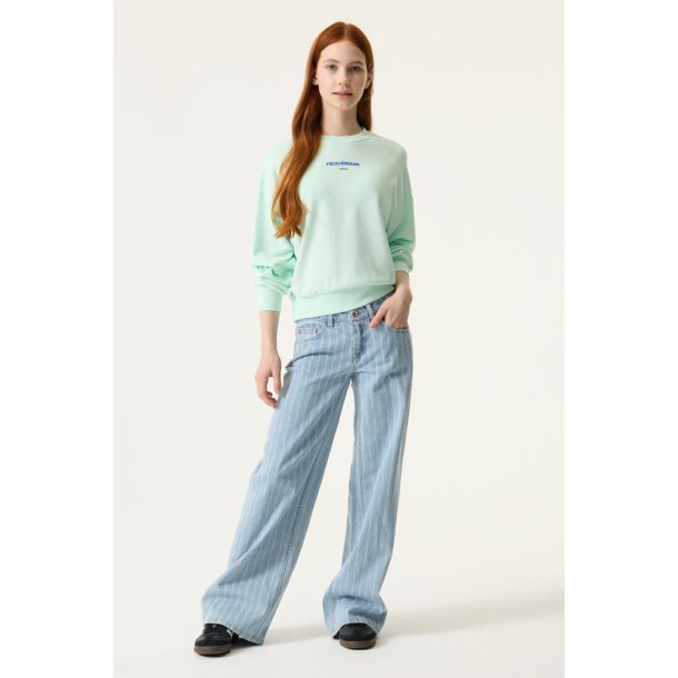 Bluse Sweat