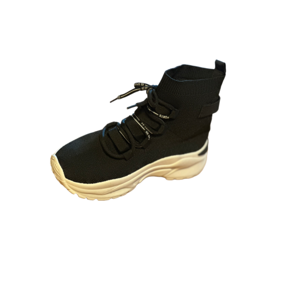 Sneakers med h�jankel